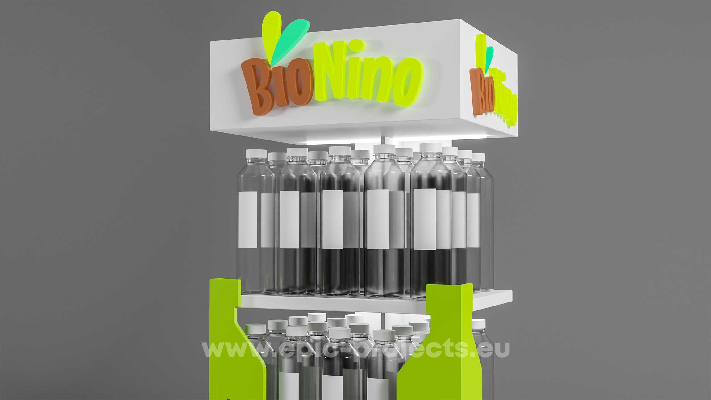 Epic Projects Displays